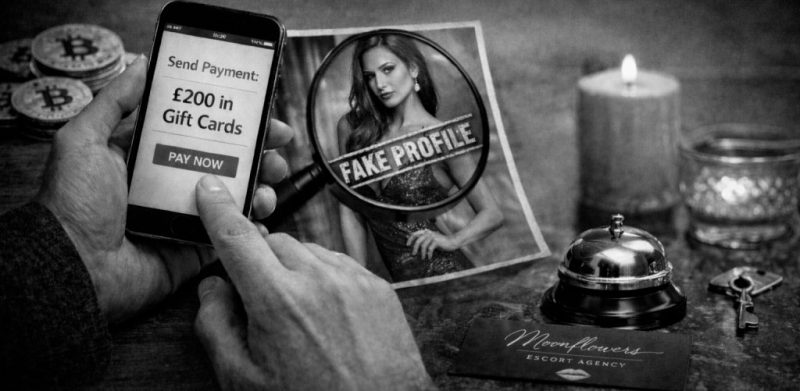 avoid scam escort adverts